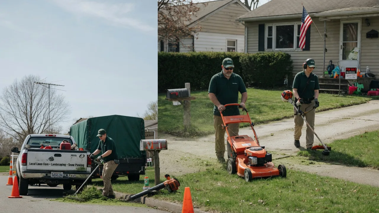 Lawn Care Services By Expert Landscaper in Marietta, PA near me